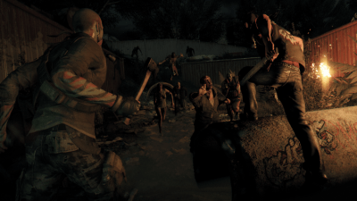 Capture d'écran de l'application Dying Light - #7