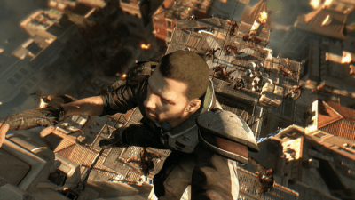 Capture d'écran de l'application Dying Light - #9