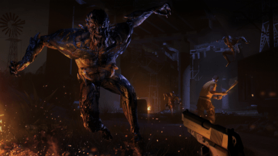 Capture d'écran de l'application Dying Light - #10