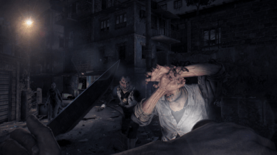 Capture d'écran de l'application Dying Light - #12