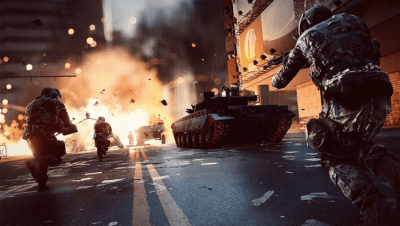Capture d'écran de l'application Battlefield 4 - #4