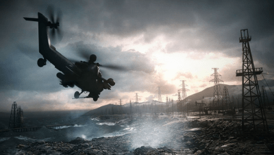 Capture d'écran de l'application Battlefield 4 - #5