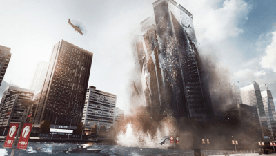 Capture d'écran de l'application Battlefield 4 - #10