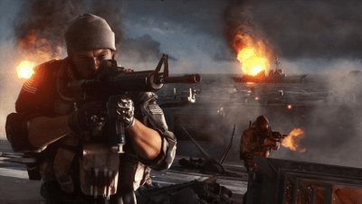 Capture d'écran de l'application Battlefield 4 - #11
