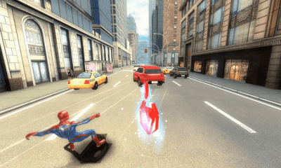 Capture d'écran de l'application The Amazing Spider-Man - #2