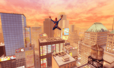 Capture d'écran de l'application The Amazing Spider-Man - #3
