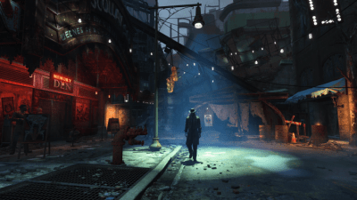 Capture d'écran de l'application Fallout 4 - #2