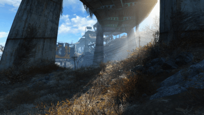 Capture d'écran de l'application Fallout 4 - #4