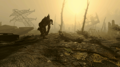 Capture d'écran de l'application Fallout 4 - #5