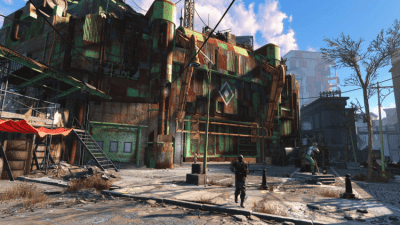 Capture d'écran de l'application Fallout 4 - #7
