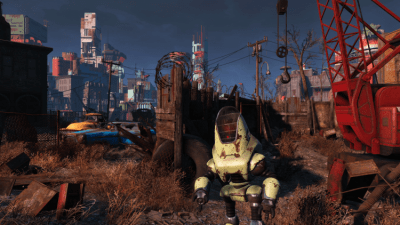 Capture d'écran de l'application Fallout 4 - #8