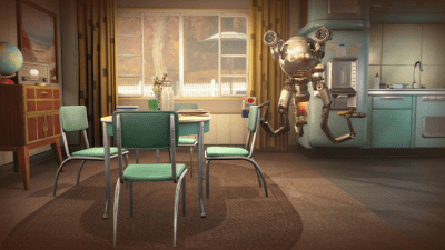 Capture d'écran de l'application Fallout 4 - #9