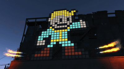 Capture d'écran de l'application Fallout 4 - #10