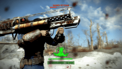 Capture d'écran de l'application Fallout 4 - #11