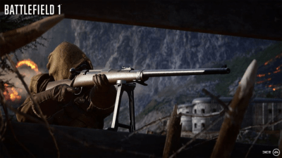 Capture d'écran de l'application Battlefield 1 - #4