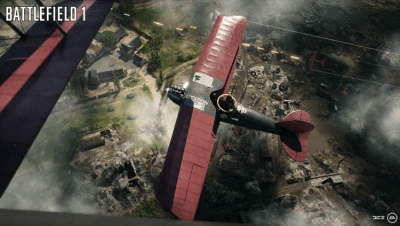 Capture d'écran de l'application Battlefield 1 - #6