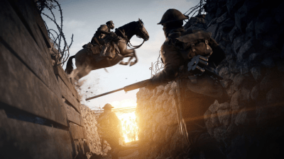 Capture d'écran de l'application Battlefield 1 - #10