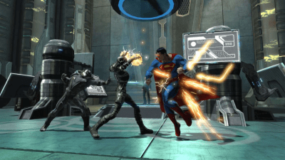Capture d'écran de l'application DC Universe Online - #3