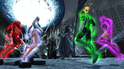 Capture d'écran de l'application DC Universe Online - #4