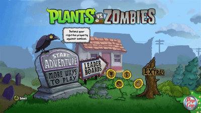 Capture d'écran de l'application Plants vs. Zombies - #2