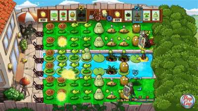 Capture d'écran de l'application Plants vs. Zombies - #4