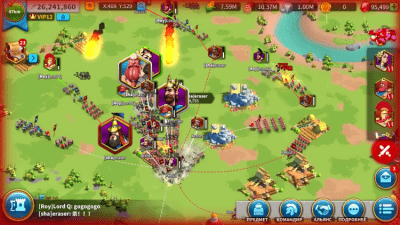 Capture d'écran de l'application Rise of Kingdoms : Lost Crusade sur PC - #7