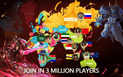 Capture d'écran de l'application MU ORIGIN 2 - WEBZEN officiellement autorisé sur PC - #5