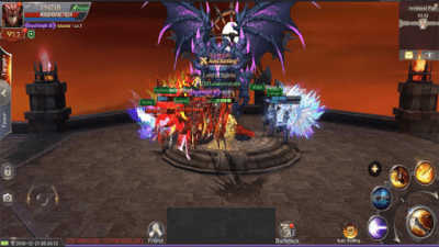 Capture d'écran de l'application MU ORIGIN 2 - WEBZEN officiellement autorisé sur PC - #6