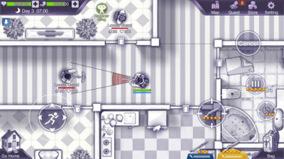 Capture d'écran de l'application Ares Virus sur PC - #5