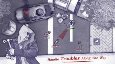 Capture d'écran de l'application Ares Virus sur PC - #6