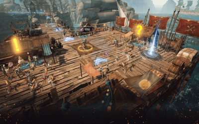 Capture d'écran de l'application Lineage 2 Revolution sur PC - #5