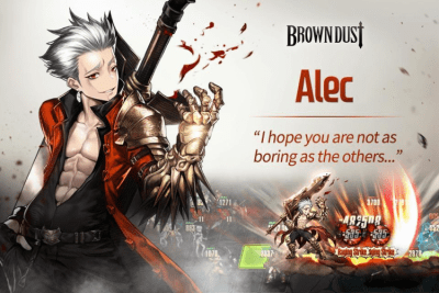 Capture d'écran de l'application Poussière brune sur PC - #3