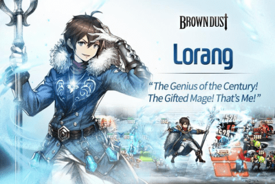 Capture d'écran de l'application Poussière brune sur PC - #4