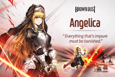 Capture d'écran de l'application Poussière brune sur PC - #5