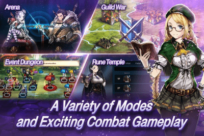 Capture d'écran de l'application Poussière brune sur PC - #7