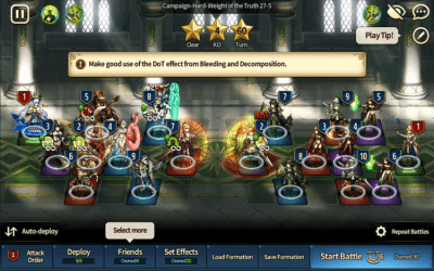 Capture d'écran de l'application Poussière brune sur PC - #8