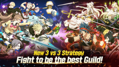 Capture d'écran de l'application Epic Seven sur PC - #3