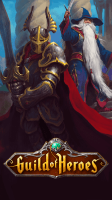 Capture d'écran de l'application Guild of Heroes : un jeu de rôle fantastique sur PC - #5