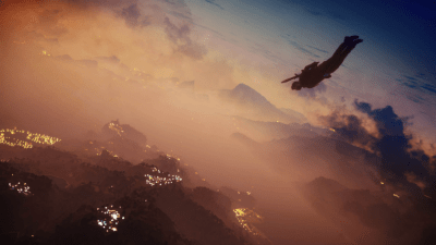 Capture d'écran de l'application Just Cause 3 - #1