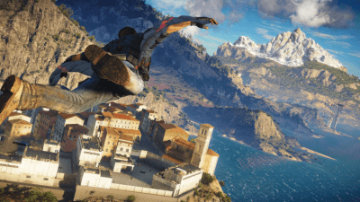 Capture d'écran de l'application Just Cause 3 - #9