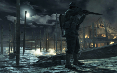 Capture d'écran de l'application Call of Duty: World at War - #9