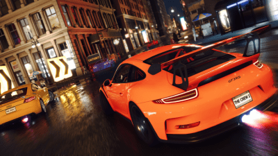 Capture d'écran de l'application The Crew 2 - #6