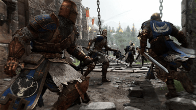 Capture d'écran de l'application FOR HONOR - #4