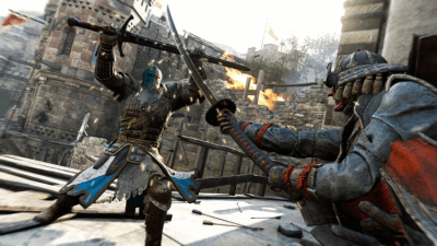 Capture d'écran de l'application FOR HONOR - #5