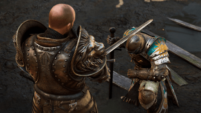 Capture d'écran de l'application FOR HONOR - #7