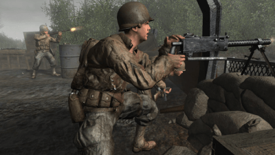 Capture d'écran de l'application Call of Duty 2 - #2
