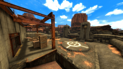 Capture d'écran de l'application Black Mesa - #10