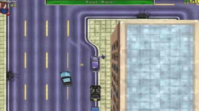 Capture d'écran de l'application GTA 1 - #4