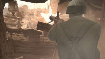 Capture d'écran de l'application Company of Heroes - #1