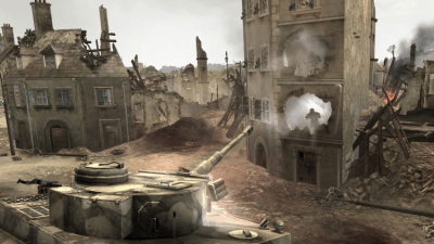 Capture d'écran de l'application Company of Heroes - #3